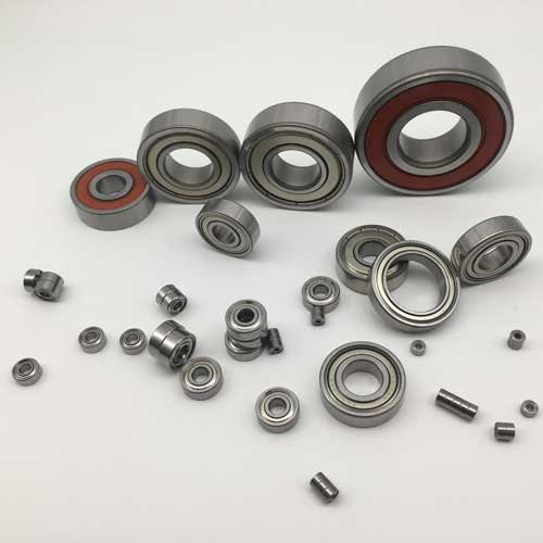  深圳大華軸承有限公司參加深圳電機展，推廣大華品牌